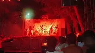 Ni medala na medala nimmala danda jr.ali junior's performance...#trending #dance #dokulapadu