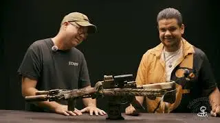 Seth's custom AR build