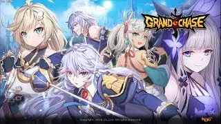 #25 World 7 - Bermesiah - Kanavan Kingdom - 25-1-9 Grand Chase D.C