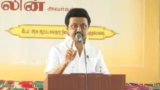 LIVE : CM MK Stalin Interact with Public  | MK Stalin Tour in Madurai
