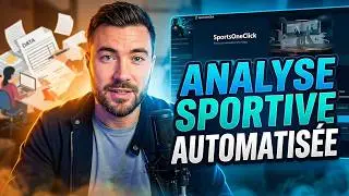 Analyser tous les matchs du jour avec l'intelligence artificielle
