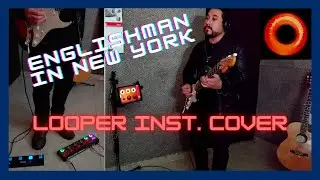 Englishman in New York - Sting [Loopy HD app]