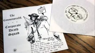 The Commonwealth: List of Demands punk hardcore anarcho Maine