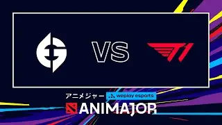 Evil Geniuses vs T1 - Highlights | WePlay AniMajor Playoffs