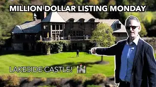 Castle Craze: Million Dollar Listing Monday