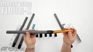 DeadlyWind Fibur-X / Fibur-X8 Barrel - Review