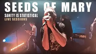 Seeds Of Mary - Sanity Is Statistical | Official Live Sessions Video