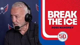 Draft Breakdown with Ross Mahoney 2024 on Break the Ice Podcast