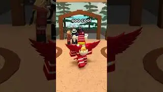 Кто этот игрок в ROBLOX?