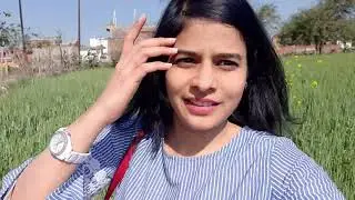 Etawah City, Etawah City Uttar Pradesh, Village Farming in India, Etawah Uttar Pradesh.