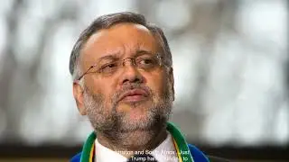 Ambassador EXPELLED! Trump vs. South Africa (5-Day Deadline!)
