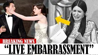 15 Oscar Moments That Changed Hollywood Forever #2 Left the World in Shock