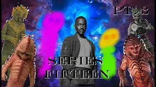 Return of the ZYGONS? And the SILURIANS?? Improbable,,, (Writing Doctor Who pt. 3)