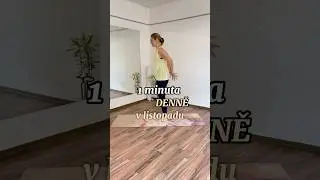 Cvik LISTOPADU pro tvoje pl&iacute;ce