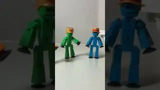 I spent half an hour looking for the sugar #stikbot #thebeatles #magicalmysterytour #animation #mmt