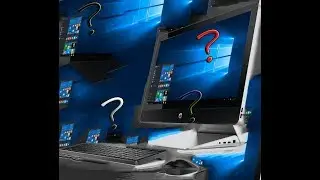 HP ENVY AS MONITOR or All In One desktop as external monitor