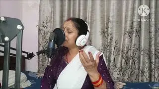 Mata ke mandiriya men teen rang ke phulawa ohe re phulawa mata hamara ke deho ne ohe re phulawa