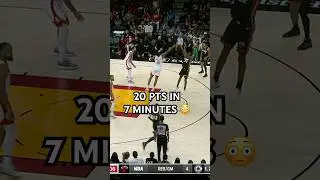 Andrew Wiggins was HOOPING
