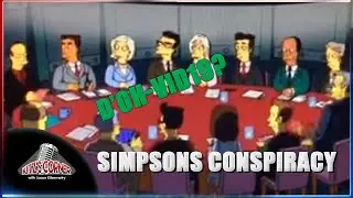 D'Oh!! The Simpsons predicted Virus Pandemic in a 2010 episode