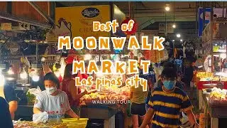 [4K] ph Moonwalk (Lozada Market) Walking tour