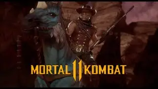 ERRON BLACK MK11 Kombat League #43 - The Most Embarrassing Comeback