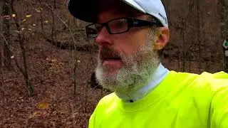 My first ultra marathon --- Fire On The Mountain 50K --- Road To Ultra