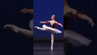 Alicianna Rodriguez - Age 12 - YAGP 25th Anniversary Finals #shorts