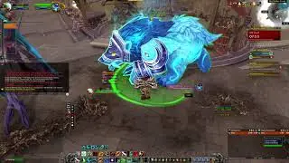 Shadowlands / Revendreth / The Ember court