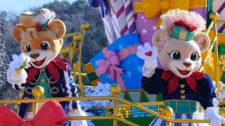 [4K] 2025.12.25 에버랜드 블링블링 X-mas 퍼레이드 - Bling-Bling X-mas Parade, Everland 
