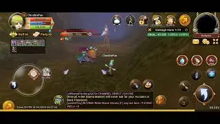 25 Mutant Giant 2nd Class Fefern《Flyff Universe》