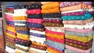 TRS Govt Break To Bathukamma Sarees Distribution In Telangana | CVR News