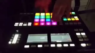 French Beatmaker - Live Maschine - killing A millie Lil Wayne - DJ B-SO