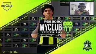 eFootball PES 2020 myClub - Legend Edition Pack Opening!