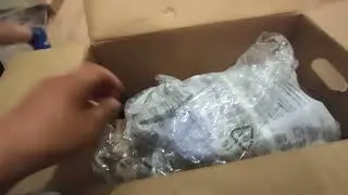 Розпаковкa Пилососa Philips PowerPro Compact FC9334/09