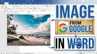 Как вставить изображение из Google в документ Word | Простое руководство