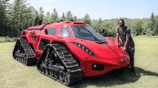 The Rarest Off Road Vehicles You Have Never Seen!