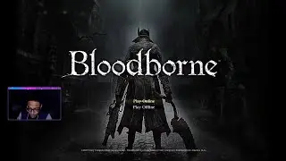 More Bloodborne