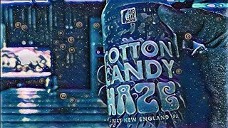 COTTON CANDY HAZE - BIG LAKE BREWING #NEIPA #REALTIMEREVIEW