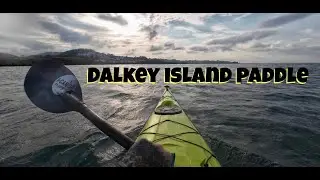Dalkey island 🏝️ 🛶 Paddle