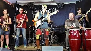 STORYTELLER - 'ROSA' Live @figgthame @TTMFest July 2018.