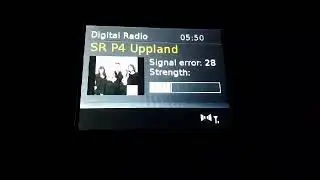 DAB+ DX: [Tropo] 12B 225,648 SR UPPLAND, Upssala Vedyxa TM, Sweden. 495 km