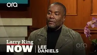 Lee Daniels on &lsquo;Empire&rsquo;&rsquo;s effect on homophobia in hip hop | Larry King Now | Ora.TV