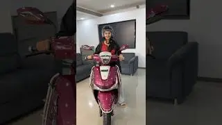 Hero Destini 125cc #hubballi #hubli #hero #herodestini125 #scooty #destini125 #automobile #2wheels