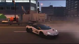 Gran Turismo 7 - Lamborghini Aventador LP-750-4 SV (1030hp) 