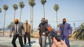 GTA 5 - Slow Motion & Epic Kills | Ragdolls Compilation #293 | Euphoria Physics