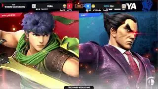 Doku vs ikki - Winners Quarters - True Combo #45