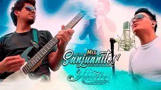 Mix Sanjuanitos 1 (Alain Gonzales  ) Video clip Oficial