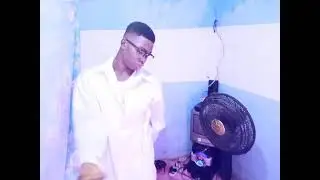 RiRi BOY SHOWING HIS DANCE STEPS