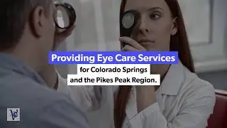 Vision Institute Colorado - Eye Care Specalists