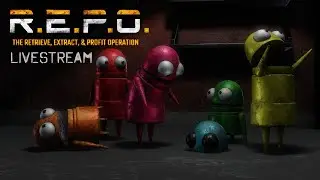 R.E.P.O. Might be My New Favorite Game!